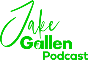Jake Gallen Podcast logo