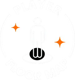 Live player map